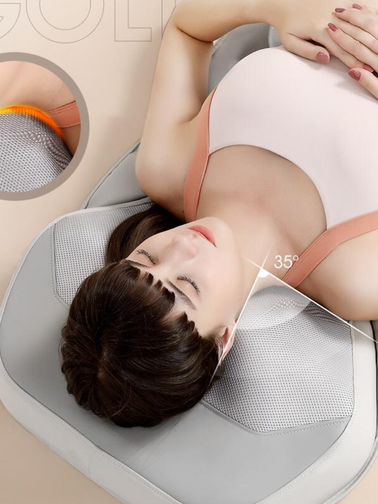 Multi-Functional Body Massage Mattress