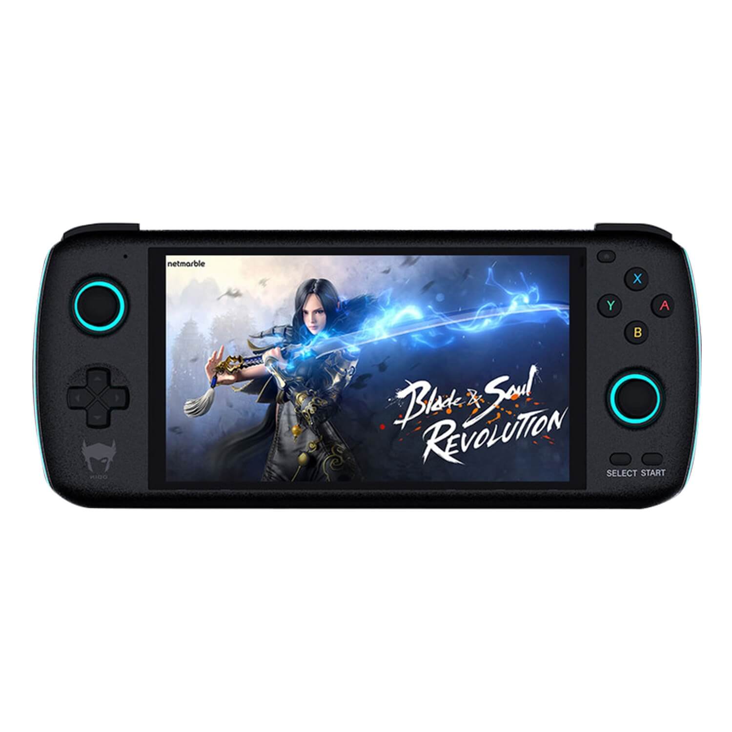  AYN Odin 2 Android Handheld Gaming High-Performance Retro Game  Handheld with Snapdragon 8 Gen 2 Octa-core CPU, Adreno 740 GPU, 6 1080p  Screen, Wi-Fi 7, Android 13 (Black, Pro 12+256GB) 