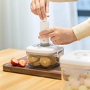 Xiaomi Vacuum Food Container Vacuum Storage Proof Taste Food Full Package (6 Containers)
