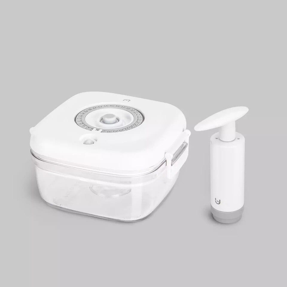 Xiaomi Vacuum Food Container Vacuum Storage Proof Taste Food Full Package (6 Containers)