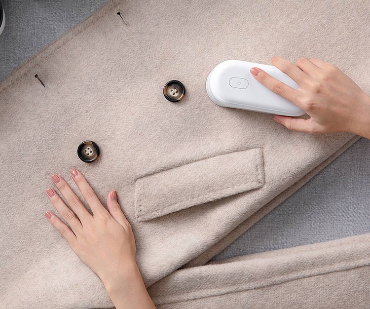 XIAOMI MIJIA Lint Remover MQXJQ01KL Fabric clothes fuzz pellet trimmer