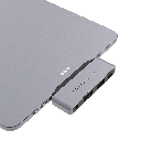 POWEROLOGY 4in1 USB-C HUB with HDMI,USB and AUX -P41PACHGY