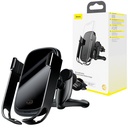 baseus rock-solid Vehicle Mounted Holder Wireless Charger WXHW01-0S