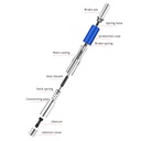 Pneumatic Nail Gun Ceiling Installation Tool WITH 10 FREE Ceiling AND Fire NAILS