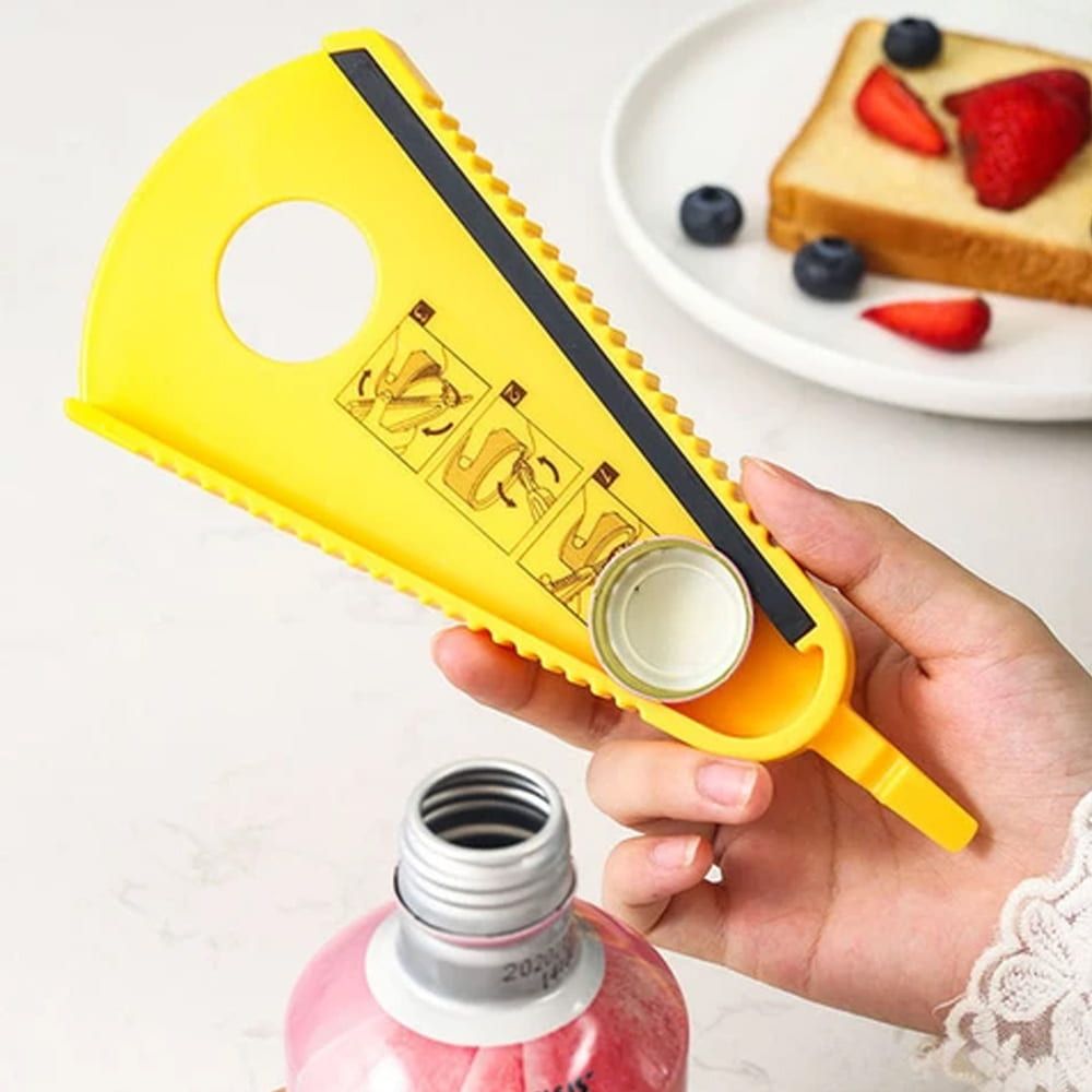 Multi-function Bottle Opener