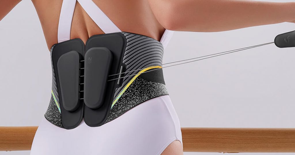 Xiaomi Lefan Lumbar Support Belt