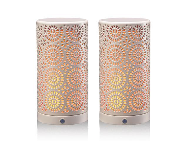LED MAGNET Candle Light 2 Packs FLAME LIGHT