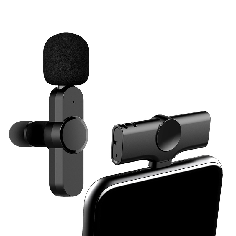 WIRELESS MINI MICROPHONE