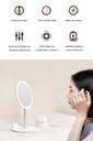 Xiaomi MUID TRAVEL MAKEUP MIRROR H-M-02