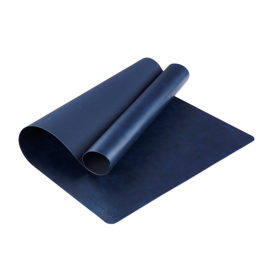 POWEROLOGY VEGAN LEATHER DESK PAD