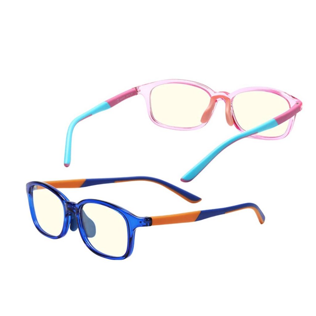 XIAOMI Original Mijia | HMJ03TS | Kids Eye Glass Anti Blue-ray Eye Protection Ultra Thin and Light Glasses