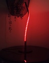 Modern Table Lamp Spiral LED Nightstand Lamps 3 Color Modes 10 Brightness Levels Desk Lights Metal Bedside Lamps for Living Room Bedroom End Tables Office - 129389