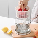 XIAOMI Multi-function Versatile Manual Food & Vegetable Fruit Processor Food Chopper- H0540