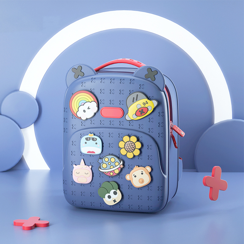 WiWu EVA Light Tide Backpack Bag For 3+ Years Kids