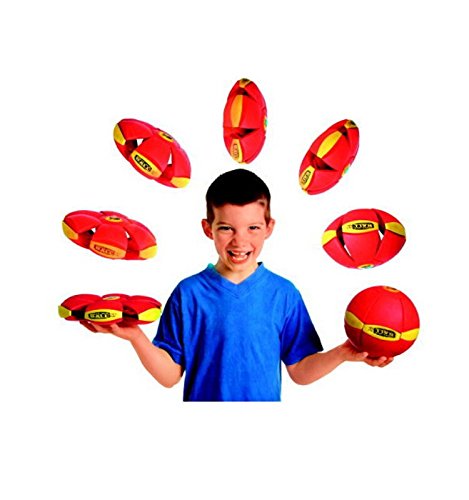 Outdoor UFO Flying Toy Magic flat ball For Kids Disc Ball