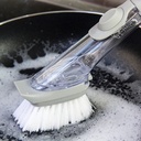 Multi-function Hydraulic Pot Washing Brush - S0026