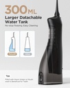 Fairywill | F5020E | Water Flosser And Toothbrush Combo