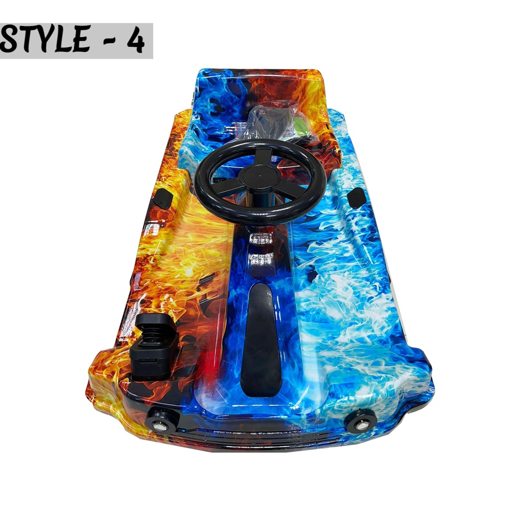 Winner Sky Crazy Electric Drifting Car For Children's 4 wheel Drift car | CD001 |