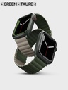 UNIQ - REVIX Reversible Magnetic Silicone Apple Watch Strap