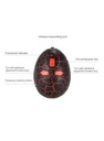Remote Controlled Wireless Flexible Realistic Fast Moving Naja Cobra Snake Toy I/R Cobra ITEM NO:8808A-B
