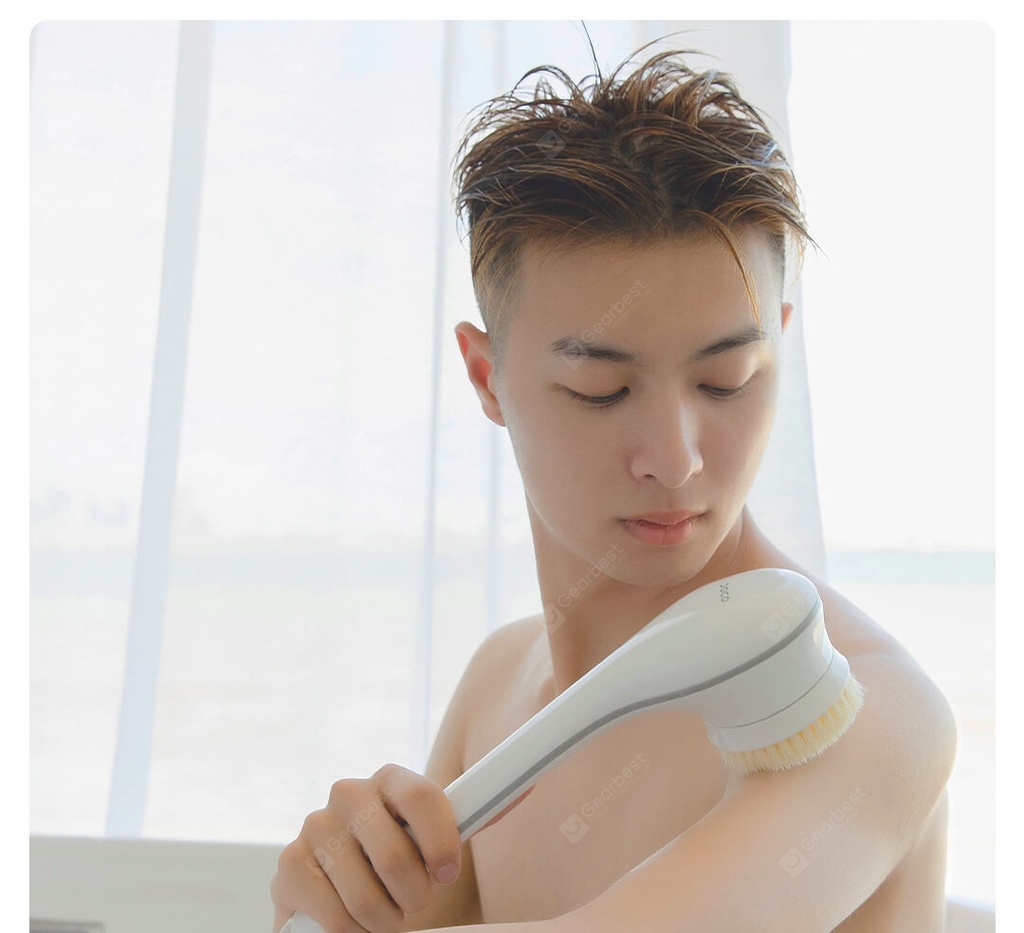 Xiaomi Doco Electric Long Handle Waterproof Bath Brush | BC001 |