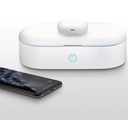 VANGUARD SMARTCARE VAULT PRO UV SANITIZING BOX WITH 10W WIRELESS CHARGER