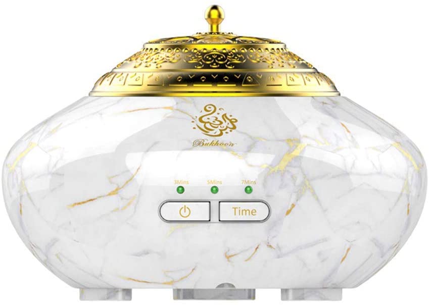 B50 Car Bukhoor Burner Hot Selling Arabic Ramadan Electric Mini Portable Incense Burner |B003|