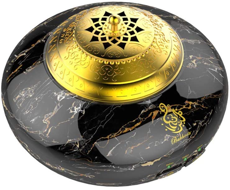 B50 Car Bukhoor Burner Hot Selling Arabic Ramadan Electric Mini Portable Incense Burner |B003|