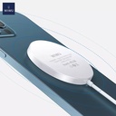 WIWU M5 Magnetic Wireless Fast Mag-Safe Charger 15W