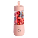 Vitamer Portable Mini Electric Juice Blender Bottle Rechargeable Fruit Squeezer