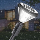 ESCAM | QF-190 | Multi-Functional Wireless Wi-Fi Solar Panel Light Outdoors Security Camera