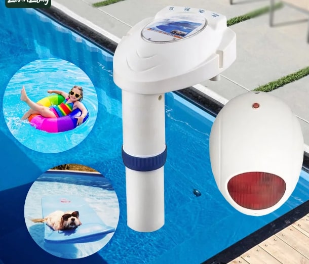 Pool Protector - Inground Pool Alarm