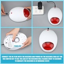 Pool Protector - Inground Pool Alarm