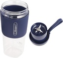 Clikon CK2645 40 Watts Portable Blender Smoothie & Juice Maker