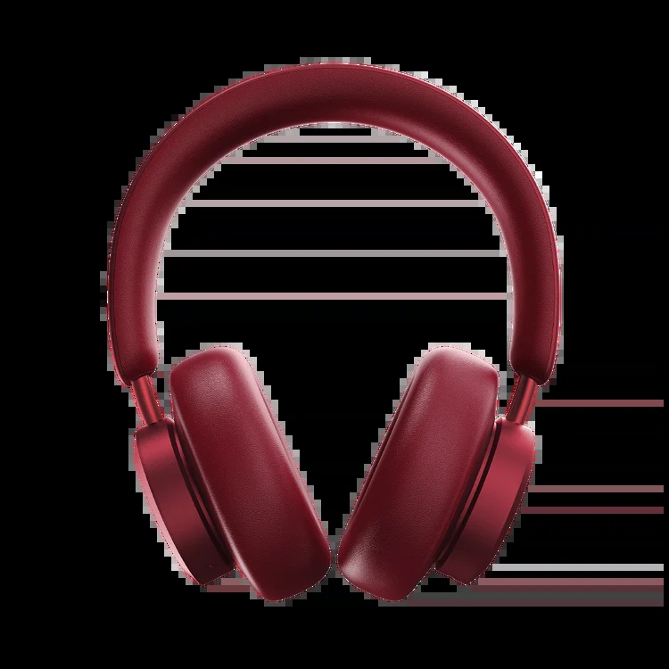 URBANISTA MIAMI NOISE CANCELLING WIRELESS HEADPHONES WITH A TRAVELLING HARDCASE