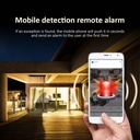 HD SMART LIFE WIRELESS WIFI SECURITY MINI CAMERA WITH MICRO USB CHARGING PORT & SD CARD PORT