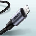 UGREEN | US304 | TYPE-C TO IOS FAST CHARGING & DATA CABLE