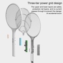 Xiaomi Qualitell Electric Mosquito Swatter E1 insect Killer Model:ZS9001