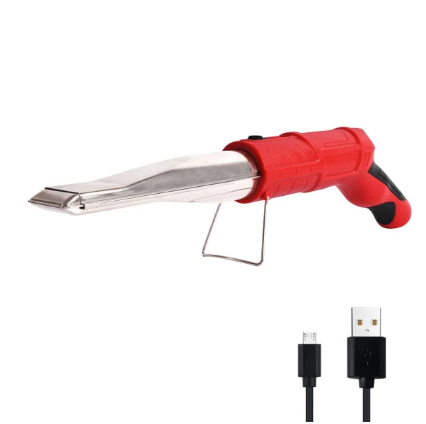 GARDTECH RECHARGEABLE ELECTRIC CHARCOAL STARTER FOR OUTDOORS BBQ & CAMPING