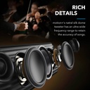 Anker SoundCore Motion+ Wireless HiFi Portable Speaker | A3116H11 | - Black