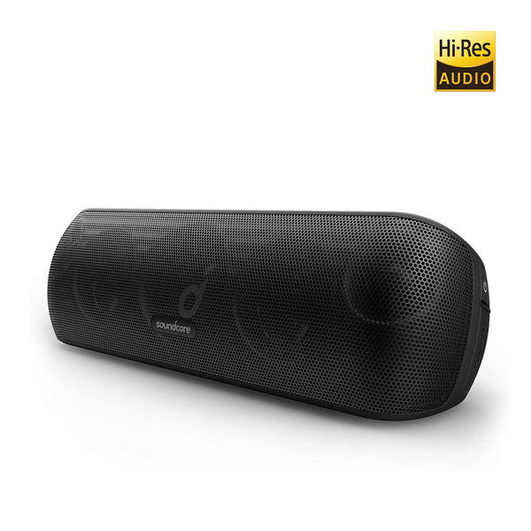 Anker SoundCore Motion+ Wireless HiFi Portable Speaker | A3116H11 | - Black
