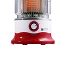 CLIKON 2000W PORTABLE DUAL HEAT SETTINGS CERAMIC HEATER | CK4236 |