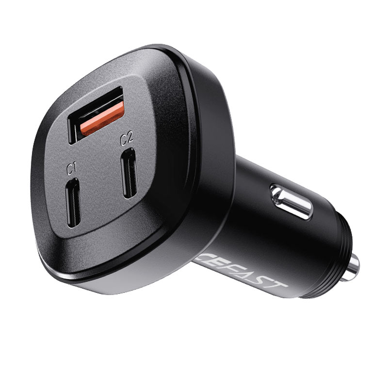 ACEFAST 66W MULTI-PORT INTELLIGENT POWER DISTRIBUTION FAST CAR CHARGER | B3 |