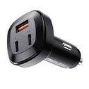 ACEFAST 66W MULTI-PORT INTELLIGENT POWER DISTRIBUTION FAST CAR CHARGER | B3 |