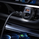 ACEFAST 66W MULTI-PORT INTELLIGENT POWER DISTRIBUTION FAST CAR CHARGER | B3 |