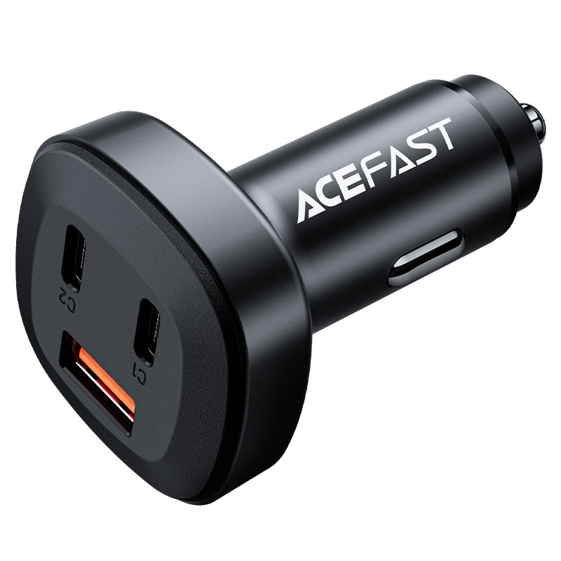 ACEFAST 66W MULTI-PORT INTELLIGENT POWER DISTRIBUTION FAST CAR CHARGER | B3 |