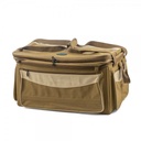 Complete BBQ Coffee & Tea Camping Set & Equipment For Outdoors Trips With Portable Storage Bag