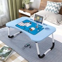 VMax Premium Leather Kids Deskpad VIM300 - Blue