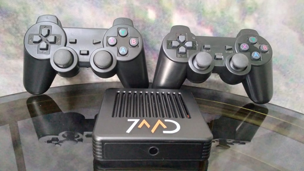 7MD GAME BOX CONTROLLER GAME PAD 4K ULTRA HD 3D GAMES