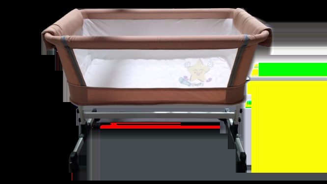 Baby Bed / Baby Cradle for Bedside Sleeper